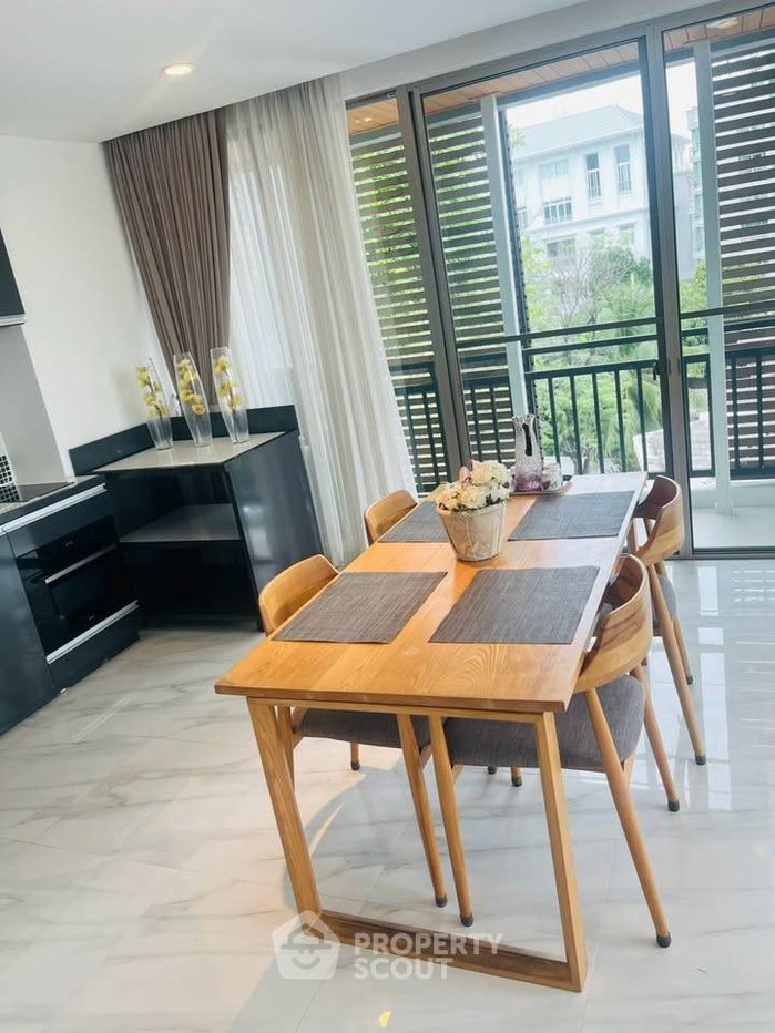 picture 3-BR Condo at Serenity Thonglor near BTS Phrom Phong (ID 3407084) - 3/10