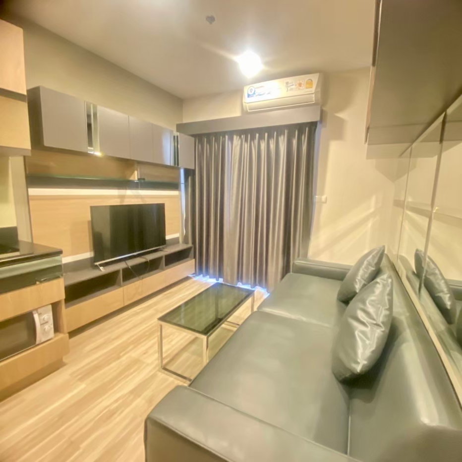 picture PLUS CONDO KORAT ONE BEDROOM CONDO FOR RENT - 8/29