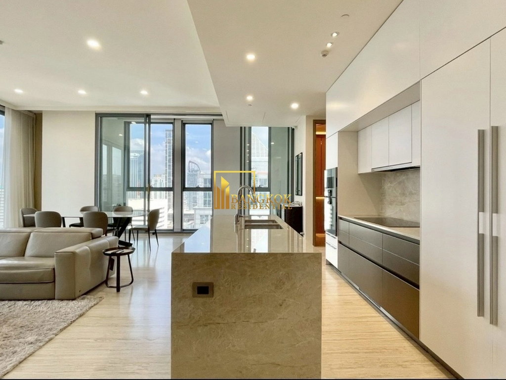 picture Scope Langsuan | Outstanding 2 Bedroom Super Luxury Condo - BR62215CD - 7/28