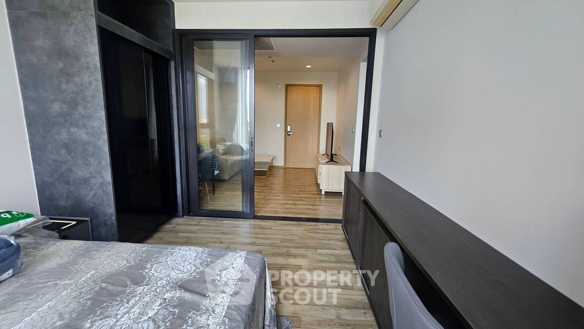 picture 19th-Floor 1-BR At The Line Jatujak - Mochit Near BTS Mo Chit (ID 3407542) - 8/15