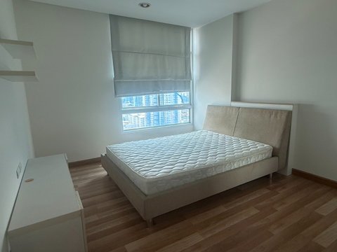 P-143079 คอนโดให้เช่า Centric Scene Sukhumvit 64 ใกล้ BTS ปุณณวิถี | เฟอร์+เครื่องใช้ไฟฟ้าครบมีเครื่องซักผ้า Line@easythaihome 085-592-2897