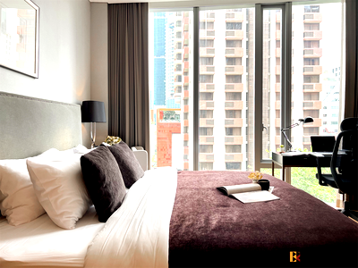 Condos for sale : Saladaeng residences near MRT Silom Station
