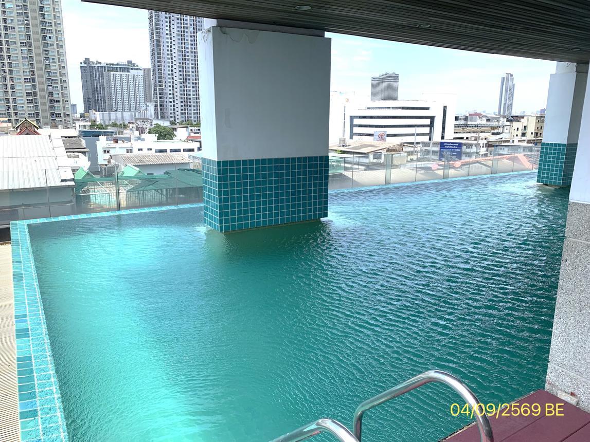 picture CONDO 28.15 Sq.m. Thon Buri Bangkok for 1.7M - 23/29
