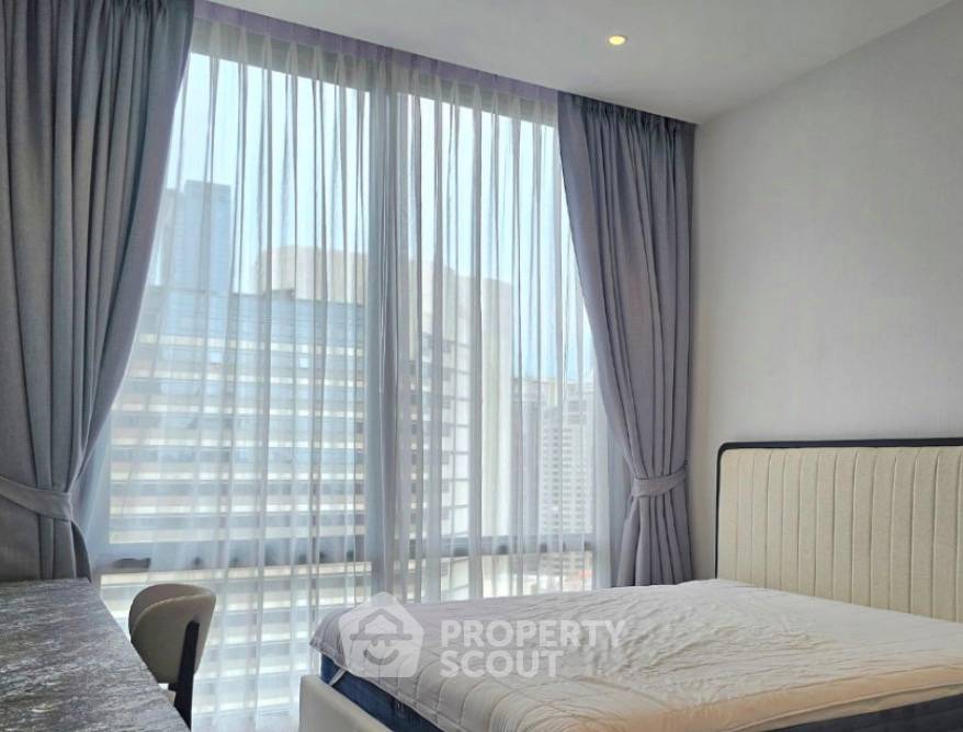 รูป คอนโด 1 ห้องนอน เลี้ยงสัตว์ได้ Muniq Langsuan ชั้น 21 BTS ราชดำริ (ID 3400816) - รูปที่ 5/5