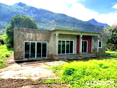 HOME 511 Sq.w. Chiang Dao Chiang Mai for 3.5M