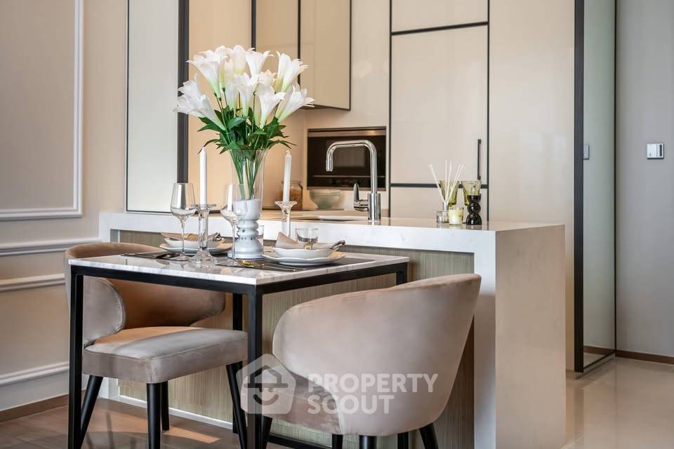 picture 1-BR Condo at Beatniq Sukhumvit 32 near BTS Thong Lor (ID 3406968) - 6/10