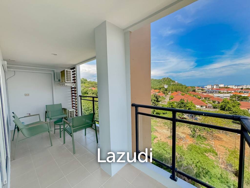 picture The 88 Condo: 124.98 sqm Sea-View Home in Hua Hin - 16/20