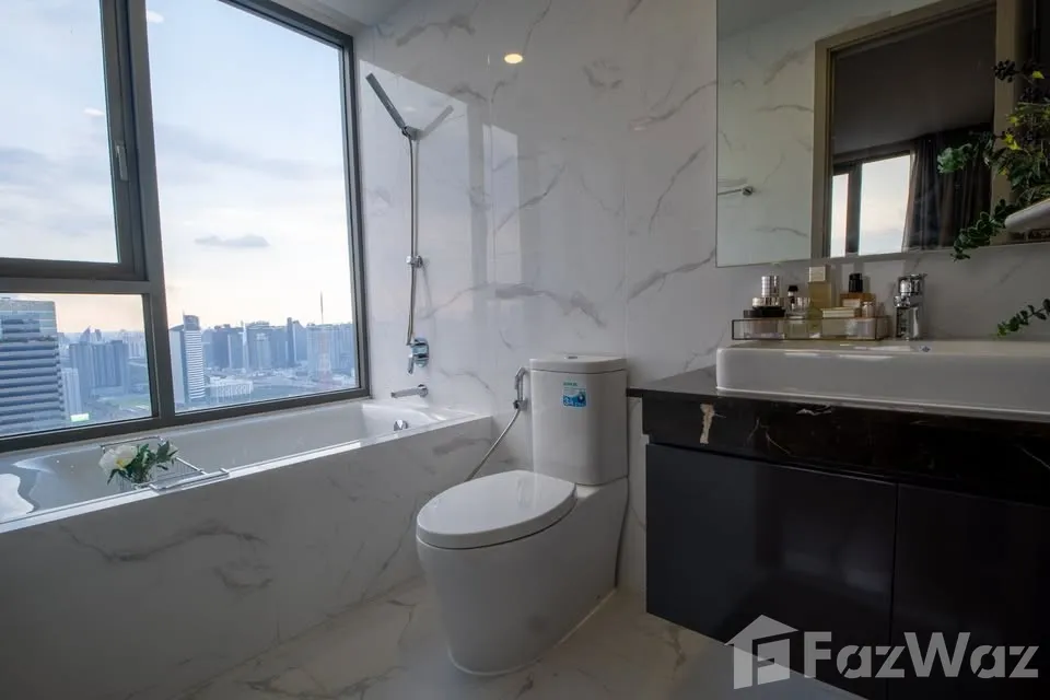 รูป ขาย คอนโด 2 ห้องนอน ในโครงการ คลาวด์ ทองหล่อ-เพชรบุรี 6863443 - รูปที่ 2/7