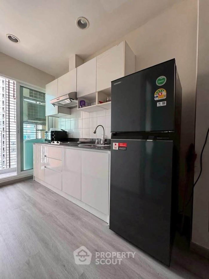 รูป คอนโดชั้น 15 แบบ 1 ห้องนอน Diamond Sukhumvit ใกล้ BTS อ่อนนุช (ID 3402945) - รูปที่ 5/9