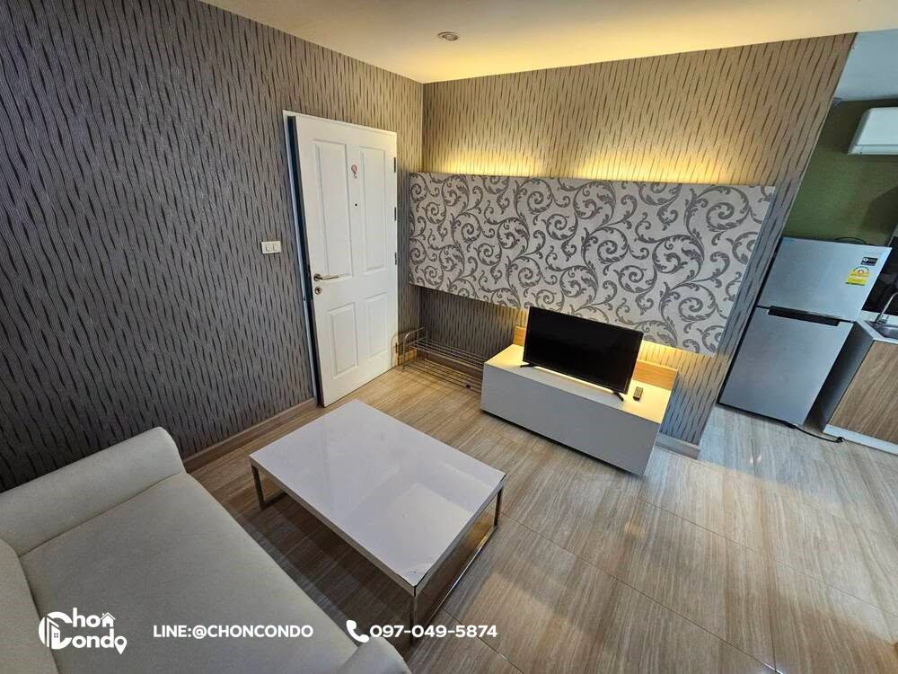 รูป Room3@sea ชั้น1 บางแสน --------ใกล้ทะเล--------Tel 097-049-5874 (Line: @choncondo มี@ด้วย) - รูปที่ 7/13