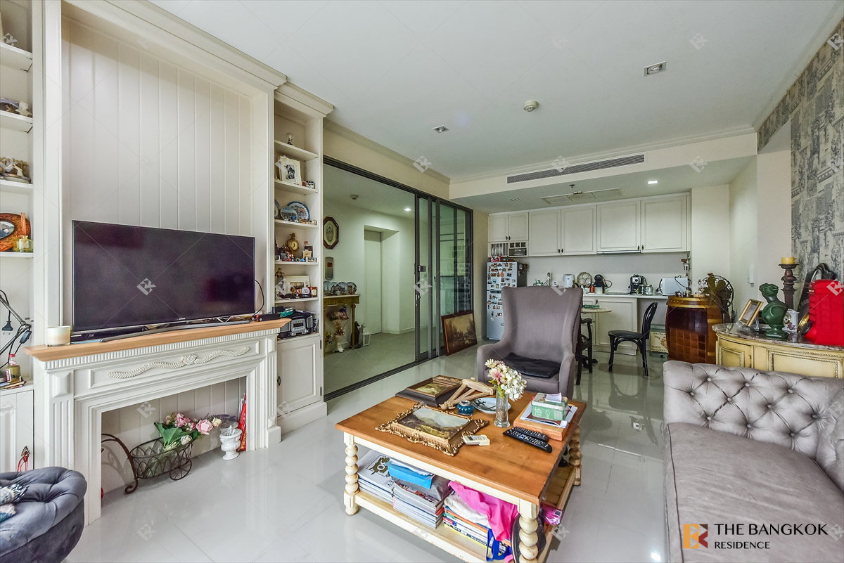 รูป 💖💖 เช่าคอนโด 🌅 Star View Rama 3 2นอน 78ตร.ม. 35k ✨ ห้องสวย วิวดี ใกล้ BRT วัดด่าน - รูปที่ 1/10
