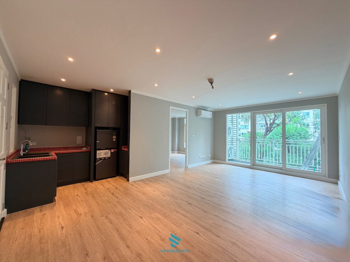 รูป ห้องรีโนโวทใหม่(วิวสวน)บ้านสิริเย็นอากาศ สาทร,ราคา6.59 ล้าน - รูปที่ 2/18