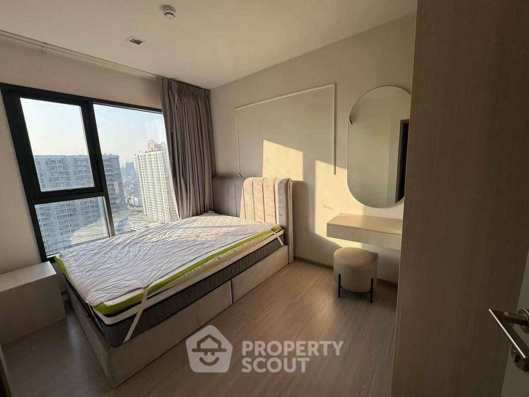 picture 1-BR Condo at Life Asoke Hype near ARL Makkasan (ID 3407502) - 6/9