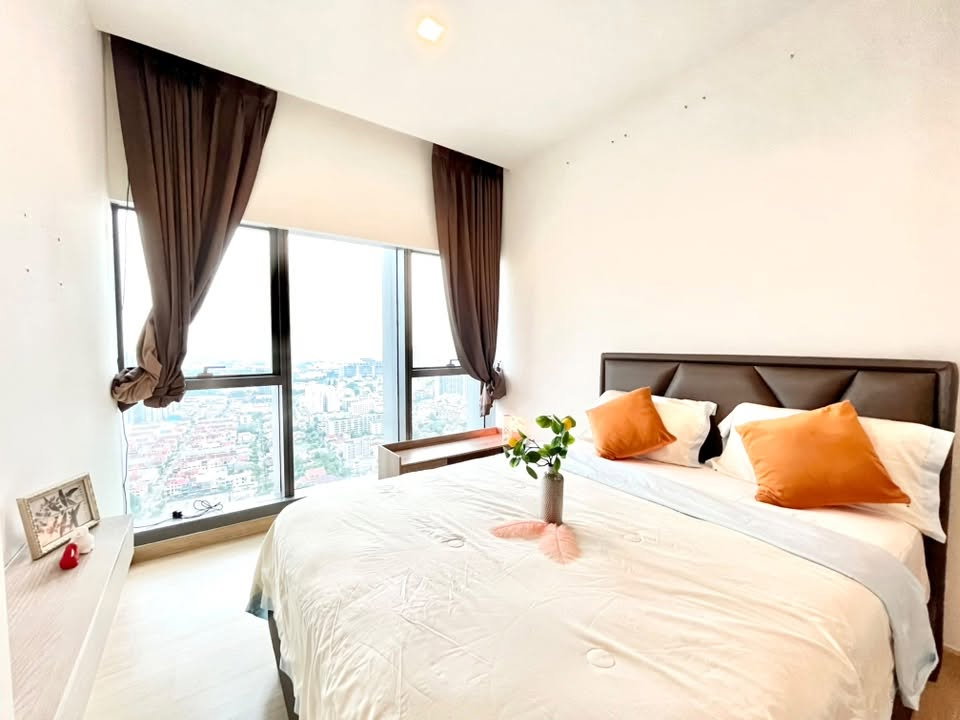picture For Rent !! 2 bedroom @ whizdom connect Skv.101 close to BTS Punnawithi - 7/17