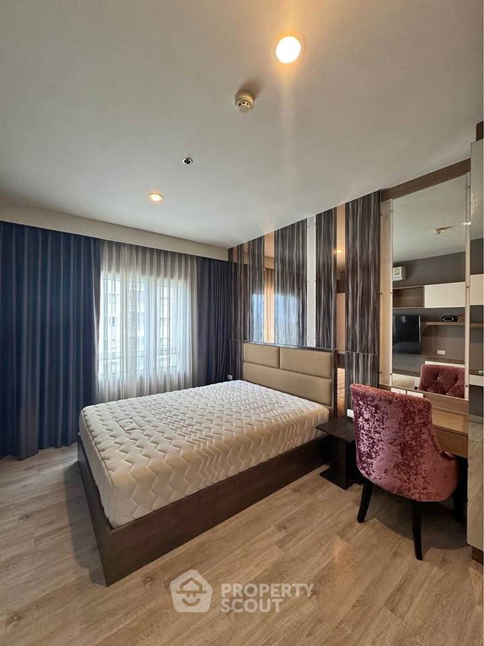 รูป คอนโดชั้น 20 แบบ 1 ห้องนอน Manor Sanambinnam ใกล้ MRT สะพานพระนั่งเกล้า (ID 3403116) - รูปที่ 1/6