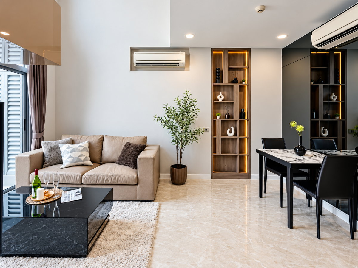 picture 🏙️ THE CREST SUKHUMVIT 34 | RARE 2-STOREY DUPLEX - 6/6