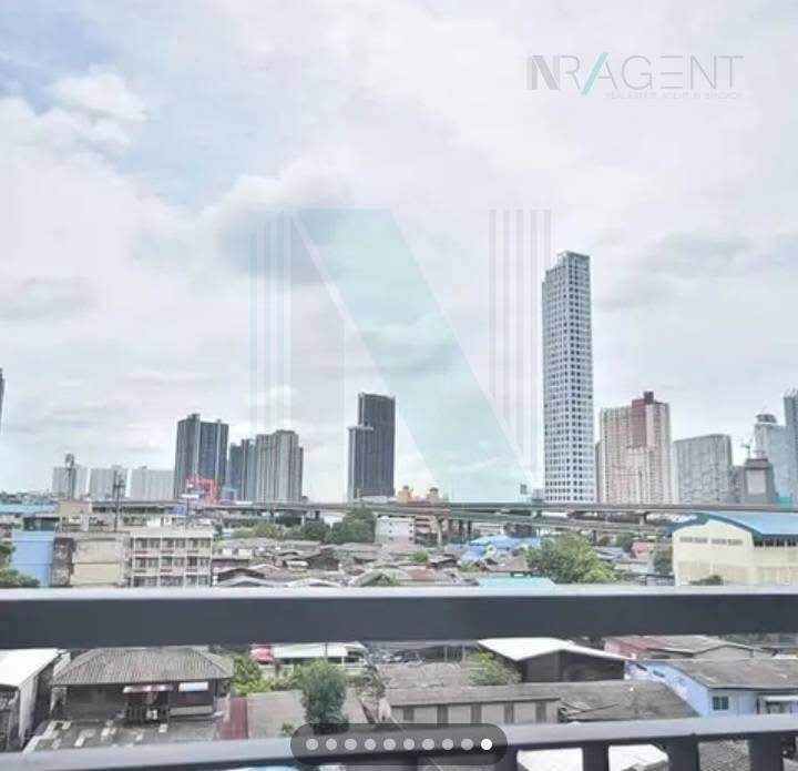 picture For Rent Condo ASPIRE SUKHUMVIT 48 Building S, Floor 4,2 bed room, Room size 54 sqm - 6/8