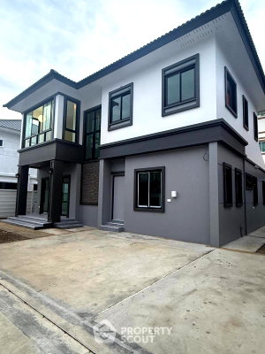 บ้านเดี่ยว กรุงเทพมหานคร : บ้าน 3-ห้องนอน ใน บางระมาด (ID 3402284)