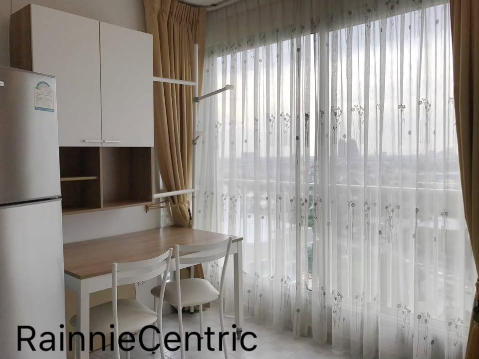 picture P-138157 For Rent: Centric Scene Ratchavipha Near BTS Wong Sawang - 1/7