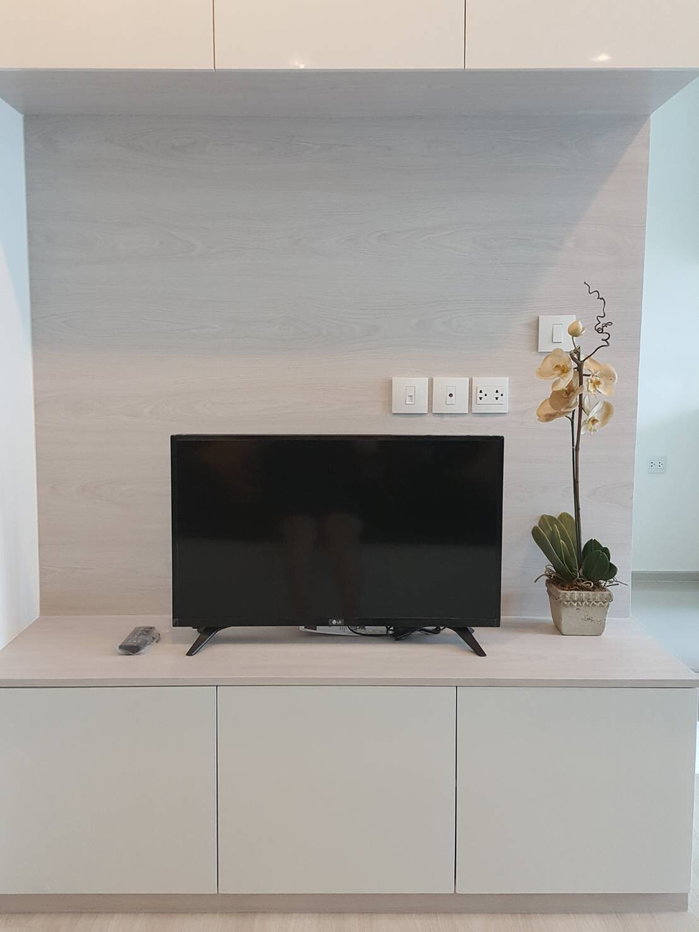 picture Condo for Rent: Life Asoke Near Airport Link - 8/27