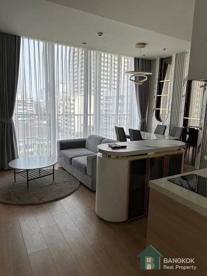 picture Noble Around 33 | 2 Bed Luxury Condo near BTS Phrom Phong - 2/15