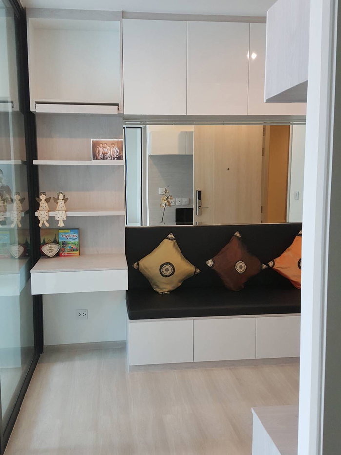picture Condo for Rent: Life Asoke Near Airport Link - 7/27