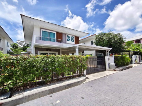 House for Rent Chalong Phuket | 4BR 3BA | 52,000 THB/Month