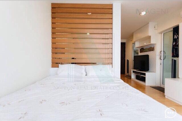 picture For Rent Condo THE FINE @ RIVER Building A, Floor 5,Studio, Room size 35 sqm - 5/8