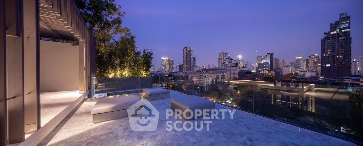 picture 2-BR Condo at Fynn Sukhumvit 31 near MRT Sukhumvit (ID 1293780) - 20/22