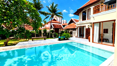 Houses for sale Bang Lamung Chonburi : 5-BR 410 Sqm Villa For Sale At Thabali Villas, Pattaya South (ID 3404659)