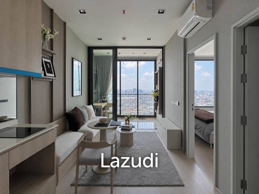 picture Reference Sathorn Wongwianyai 31 sqm City View Condo Bangkok - 2/4