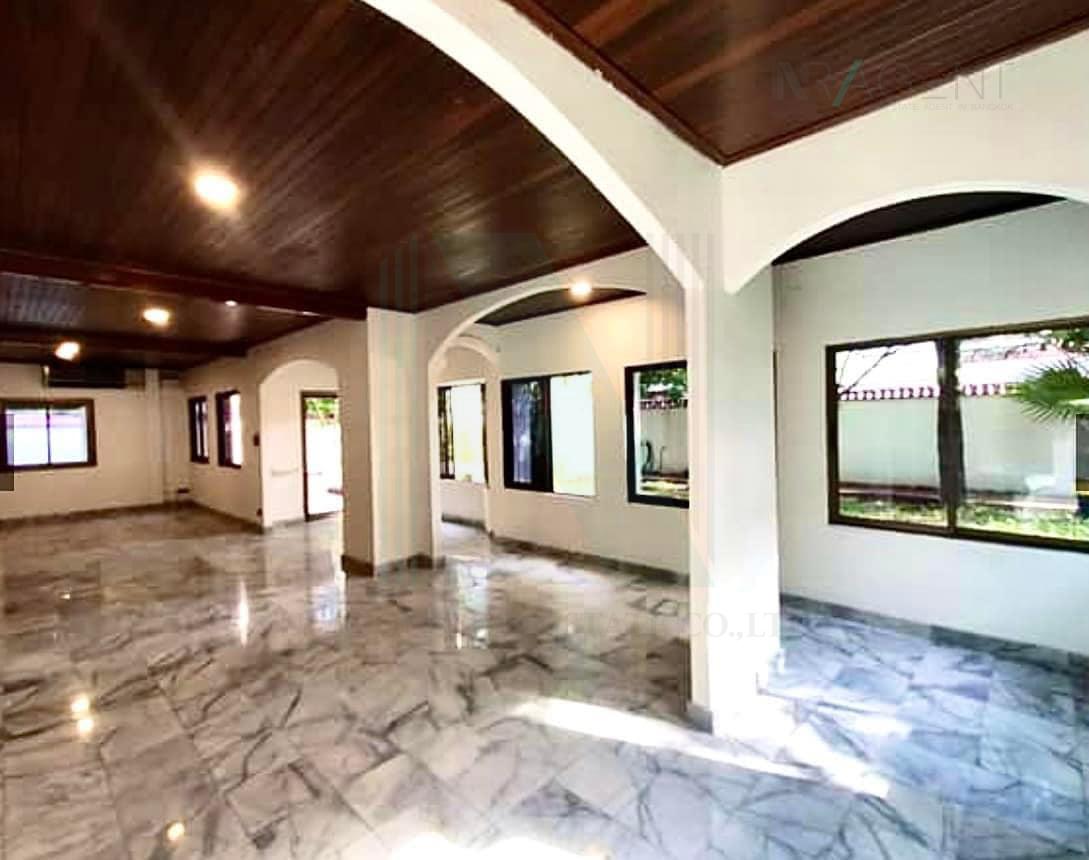 รูป ให้เช่าบ้านเดี่ยว 2 ชั้น มณียา ท่าอิฐ 4 ห้องนอน 4 ห้องน้ำ - รูปที่ 7/8