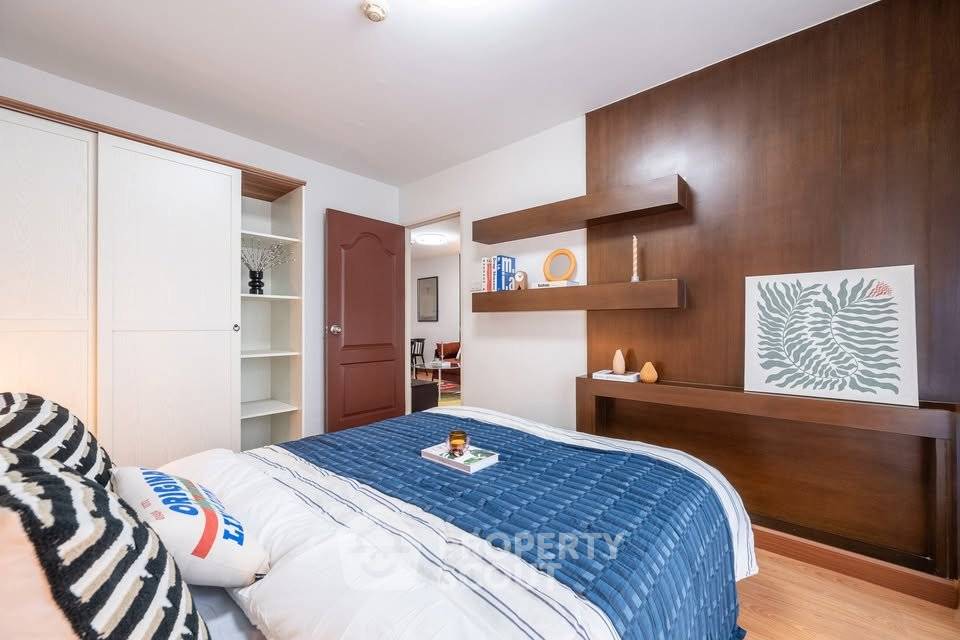 รูป ขายคอนโด 1 ห้องนอน Chateau In Town Ratchada 17 ใกล้ MRT สุทธิสาร (ID 3407292) - รูปที่ 22/48