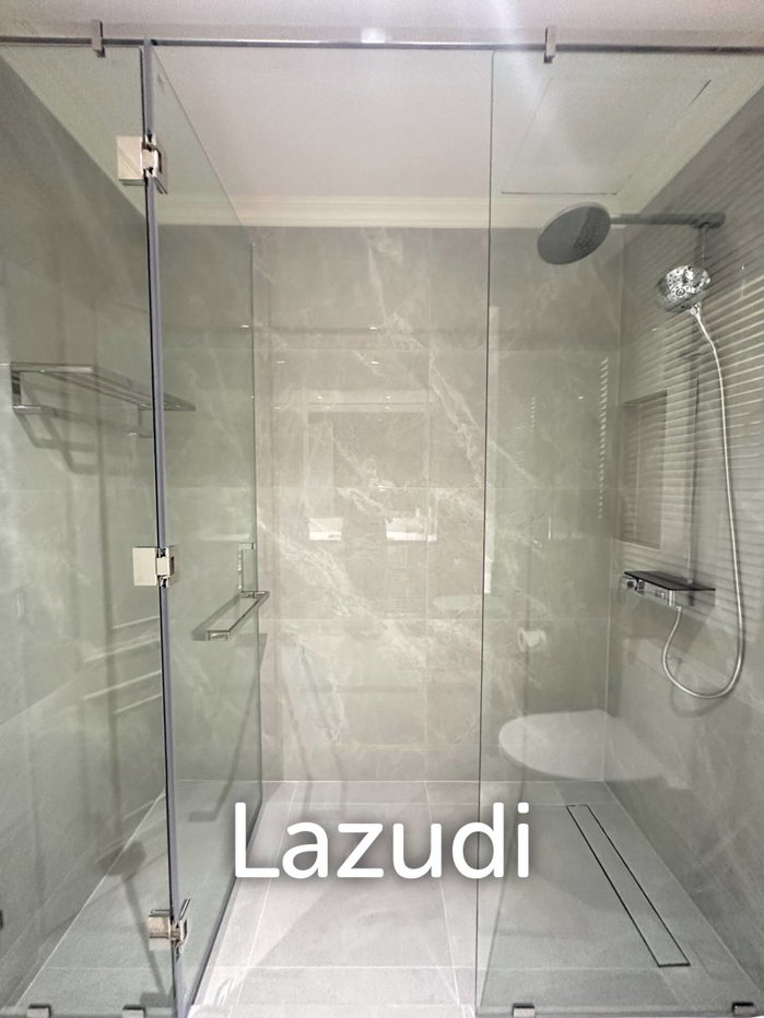 รูป คอนโดรีโนเวทใหม่ 2 ห้องนอน 2 ห้องน้ำ วิวแม่น้ำ ชั้น 20 ขนาด 137 ตร.ม. ที่บ้านเจ้าพระยาคอนโด สำหรับเช่า - รูปที่ 17/32
