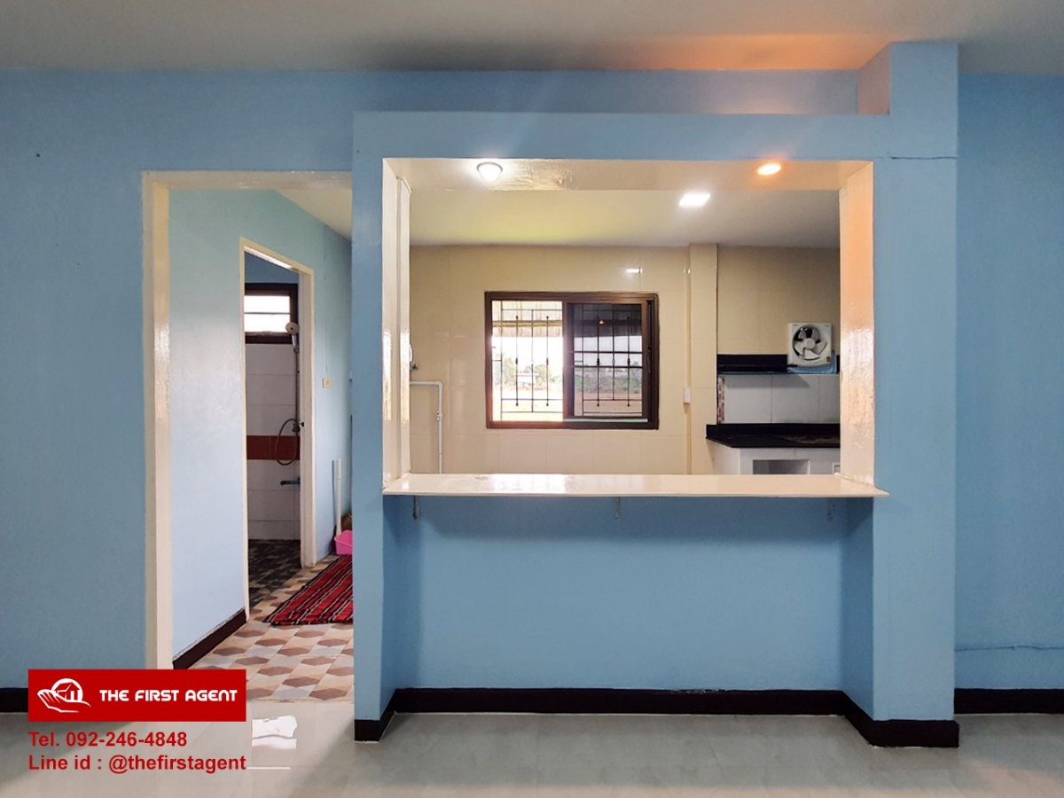 รูป ให้เช่า บ้านทาวน์เฮาส์สังฆสันติสุข 18 มบ.ณัฐวรรณ หนองจอก [RAR2610-2675] - รูปที่ 9/18