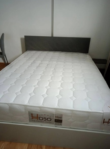 รูป ให้เช่า คอนโด พรีมีโอ เวโทร ตรงข้าม ม.เกษตร 1 นอน 26 ตรม ชั้น 8 เพียง 12000 บาท - รูปที่ 3/12