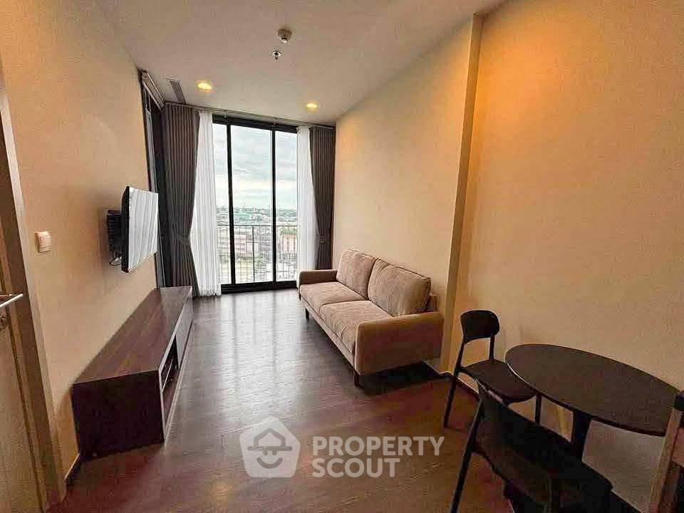 รูป คอนโด 1 ห้องนอน Oka Haus Sukhumvit 36 ใกล้ BTS ทองหล่อ (ID 3404841) - รูปที่ 1/8
