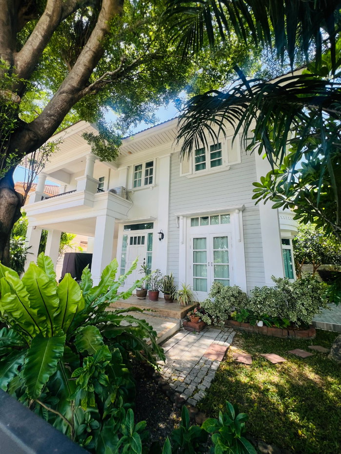 รูป 96491 - ขายบ้านเดี่ยวโครงการ Perfect Place รามคำแหง 164 ใกล้โรงเรียนนานาชาติ RIS - รูปที่ 3/9