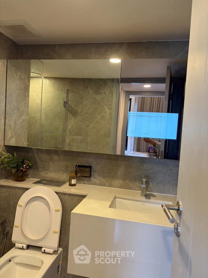 รูป 2 ห้องนอน ใกล้ MRT ห้วยขวาง 200 ม. SOHO Bangkok Ratchada (ID 3402568) - รูปที่ 19/28