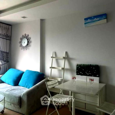 ขายคอนโด : ขายคอนโด 1 ห้องนอน ชั้น 20 โครงการ Thru Thonglor ย่านบางกะปิ (ID 3402894)