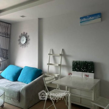 ขายคอนโด 1 ห้องนอน ชั้น 20 โครงการ Thru Thonglor ย่านบางกะปิ (ID 3402894)