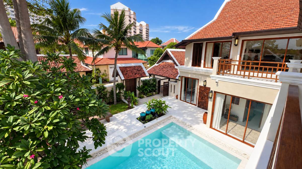 รูป วิลล่า 5 ห้องนอน ขนาด 410 ตร.ม. ขายที่ Thabali Villas พัทยาใต้ (ID 3404659) - รูปที่ 8/27