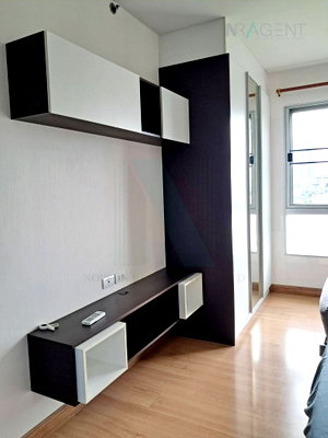 Condos for sale : 🔺 For Sell Condo SUPALAI VERANDA RATCHAVIPHA-PRACHACHUEN Building 1, Floor 5,1 bed room, Room size 44 sqm