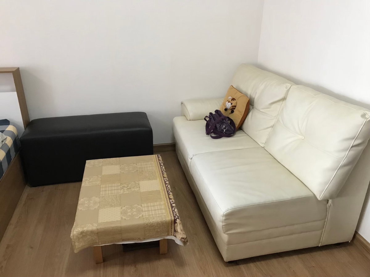 รูป ให้เช่า ศุภาลัย วิสต้า แยกติวานนท์ 🏡 7,500 มีเครื่องซักผ้า ‼️ ใกล้ รฟฟ. #ตอบแชทไว🔥🔥 รหัส M2448 - รูปที่ 3/8