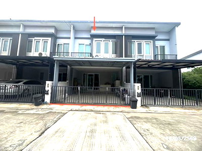 TOWN HOUSE 21.4 Sq.w. Bang Yai Nonthaburi for 2.5M