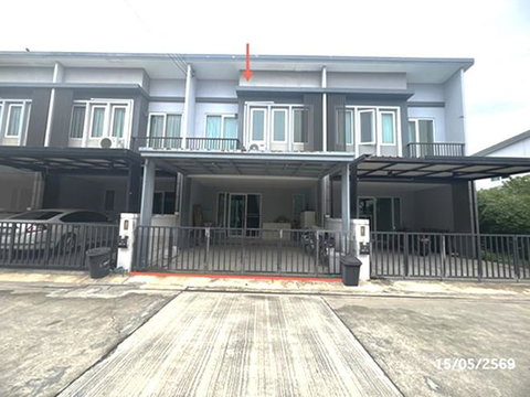 TOWN HOUSE 21.4 Sq.w. Bang Yai Nonthaburi for 2.5M