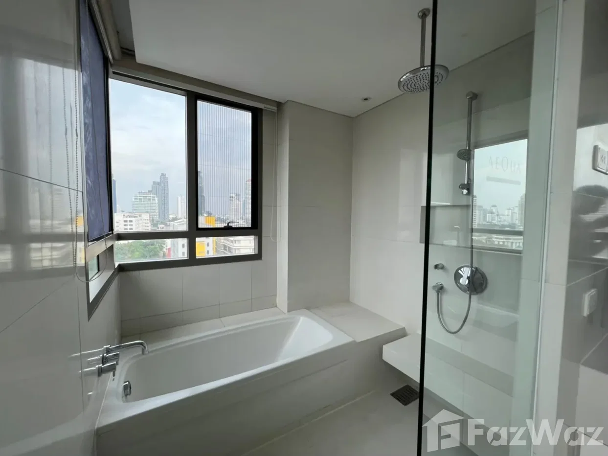 รูป คอนโดให้เช่า 2 ห้องนอน ในโครงการ เอควา สุขมวิท 49 6859239 - รูปที่ 18/21