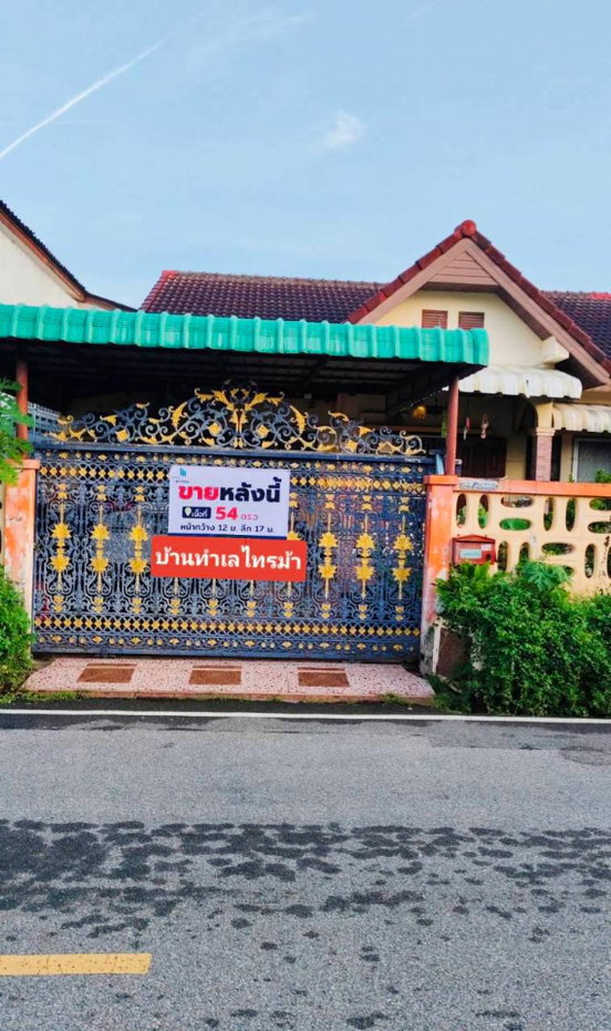 รูป 97838 - บ้านเดี่ยวไทรม้า-รัตนาธิเบศร์ (บางรักน้อย ซ.16/2) ใกล้ MRT และจุดขึ้นลงทางด่วนงามวงศ์วาน พื้นที่ 54 ตร.วา (99 ตร.ม.) 4 ห้องนอน 2 ห้องน้ำ - รูปที่ 3/12