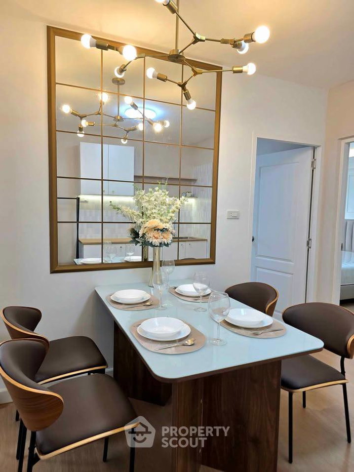 picture Two-Bedroom Condo At Baan Suan Thon Bangmod Condominium (ID 3406837) - 6/9