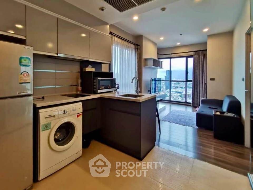 รูป คอนโด 1-ห้องนอน ที่ วายน์ บาย แสนสิริ ใกล้ BTS พระโขนง (ID 3404944) - รูปที่ 2/8